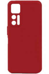 TCL 30 Plus Kılıf Kamera Korumalı Silikon Rubber Arka Kapak - 1