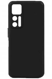 TCL 30 Plus Kılıf Kamera Korumalı Silikon Rubber Arka Kapak - 6
