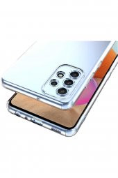 Samsung Galaxy A13 / A23 Uyumlu Kılıf Kamera Korumalı Silikon Rubber Arka Kapak thumbnail 3