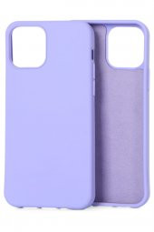 Apple iPhone 12 / 12 Pro Uyumlu Kamera Korumalı İçi Kadife Soft Silikon Kılıf thumbnail 3