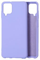 Samsung Galaxy A12 / M12 Uyumlu İçi Kadifeli Kamera Korumalı Soft Silikon Kılıf thumbnail 4