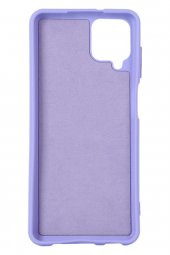 Samsung Galaxy A12 / M12 Uyumlu İçi Kadifeli Kamera Korumalı Soft Silikon Kılıf thumbnail 5