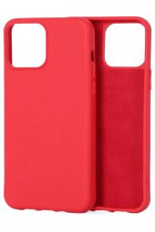 Apple iPhone 13 Pro Max Kamera Korumalı İçi Kadife Soft Silikon Kılıf thumbnail 2