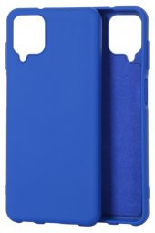 Samsung Galaxy A12 / M12 Uyumlu İçi Kadifeli Kamera Korumalı Soft Silikon Kılıf thumbnail 7