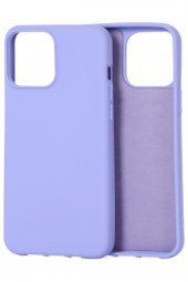 Apple iPhone 13 Pro Max Kamera Korumalı İçi Kadife Soft Silikon Kılıf thumbnail 3