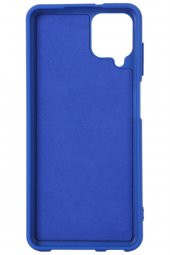 Samsung Galaxy A12 / M12 Uyumlu İçi Kadifeli Kamera Korumalı Soft Silikon Kılıf thumbnail 8