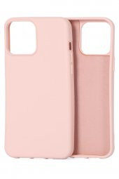 Apple iPhone 13 Pro Max Kamera Korumalı İçi Kadife Soft Silikon Kılıf thumbnail 5