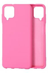 Samsung Galaxy A12 / M12 Uyumlu İçi Kadifeli Kamera Korumalı Soft Silikon Kılıf thumbnail 10