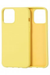 Apple iPhone 13 Pro Max Kamera Korumalı İçi Kadife Soft Silikon Kılıf thumbnail 6