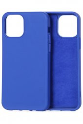 Apple iPhone 12 / 12 Pro Uyumlu Kamera Korumalı İçi Kadife Soft Silikon Kılıf thumbnail 4