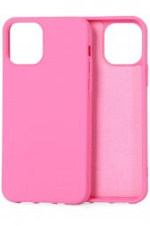 Apple iPhone 12 / 12 Pro Uyumlu Kamera Korumalı İçi Kadife Soft Silikon Kılıf thumbnail 6