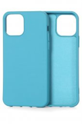 Apple iPhone 12 / 12 Pro Uyumlu Kamera Korumalı İçi Kadife Soft Silikon Kılıf thumbnail 8