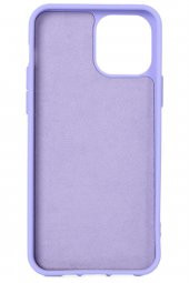 Apple iPhone 12 / 12 Pro Uyumlu Kamera Korumalı İçi Kadife Soft Silikon Kılıf thumbnail 11