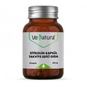Venatura Sitikolin 250mg 30 Kapsül - 1