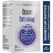 Ocean Extramag Threog 200 mg 60 Tablet - 1