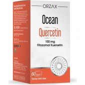 Ocean Quercetin 100 mg 60 Kapsül - 1