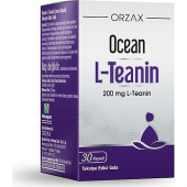Ocean L-Teanin 200mg 30 Kapsül - 1