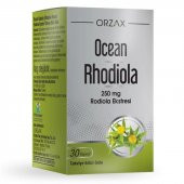 Ocean Rhodiola Kapsül 250mg 30 Kapsül - 1