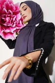 Mio Caz Antrasit Şal - 1