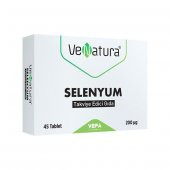 VeNatura Selenyum 45 Tablet - 1