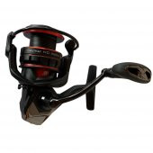 Okuma Ceymar HD CHD-3000A Matt Black 7+1BB Spin Olta Makinesi - 1
