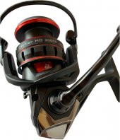 Okuma Ceymar HD CHD-3000A Matt Black 7+1BB Spin Olta Makinesi - 3