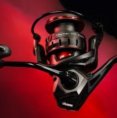 Okuma Ceymar HD CHD-3000A Matt Black 7+1BB Spin Olta Makinesi - 5