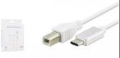 Hadron HDX7552 Kablo USB Host To Type-c  1mt - 1