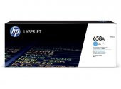 HP 658A Cyan Mavi 6.000 Sayfa Toner W2001A - 1