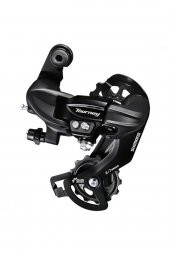 Shimano Arka Vites aktarıcı Tourney RD-TY300 6-7S Siyah mekanizma - 1