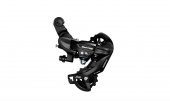 Shimano Arka Vites aktarıcı Tourney RD-TY300 6-7S Siyah Arka Aktarıcı Mekanizma - 2