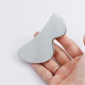 Metal Yüz Masaj Aleti Face Guasha thumbnail 2