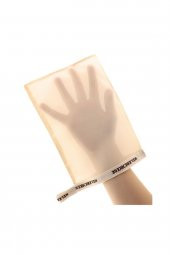 KELEBEK KESE SAF İPEK BANYO KESESİ - 2