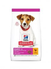 Hills Sicience Plan Küçük Irk Tavuklu Yavru Köpek Maması 1,5 Kg - 1