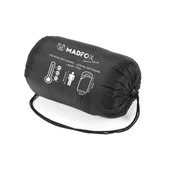 Madfox Cavery Stone Uyku Tulumu 0°C ANTRASİT - 5