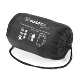 Madfox Cavery Stone Uyku Tulumu -20°C ANTRASİT - 5