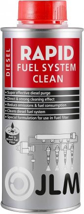 JLM Hizli ve Komple Dizel Yakit Sistemi Temizleyici 500ml. - 1