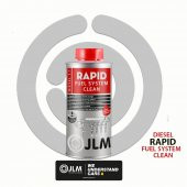 JLM Hizli ve Komple Dizel Yakit Sistemi Temizleyici 500ml. - 2