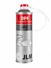 JLM Dizel Partikül Filtre Temizleyici Sprey 400ml. - 1