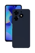 Tecno Spark 10 Pro Kılıf Kamera Korumalı Silikon Rubber Arka Kapak - 1