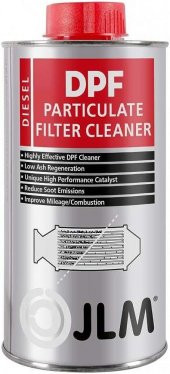 JLM Dizel Partikül Filtre Temizleyici 375ml. - 1