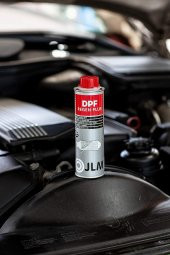 JLM Dizel Partikül Filtre Tikanma Önleyici / Koruyucu 250ml. - 5