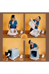 Magicat Kedi Kumu Filtresi 7 Adet S-M Boy - 2