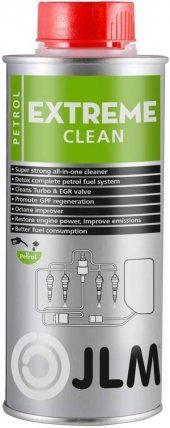 JLM Benzinli Extreme Turbo-Yakit ve Emisyon Sistemi Temizleyici 500ml. - 1