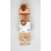 Kilitli Trıtan Matara 600ml Pembe - 1