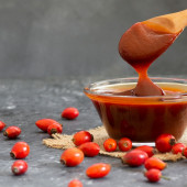 DoğuMark - Kuşburnu Pulpu - Şekersiz Özüt (1,2 Kg) - 2