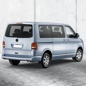 VW Transporter T6 2010-15 Sağ Dikiz Ayna İçi Zamak Göbeği 7E1857508DA - 2