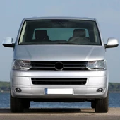 VW Transporter T6 2010-15 Sol Dikiz Ayna İçi Zamak Göbeği 7E1857507DK - 2