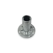 VW Transporter T6 2010-15 Sol Dikiz Ayna İçi Zamak Göbeği 7E1857507DK - 1