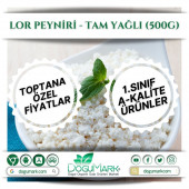 DoğuMark - Lor Peyniri - Tam Yağlı (500g) - 1